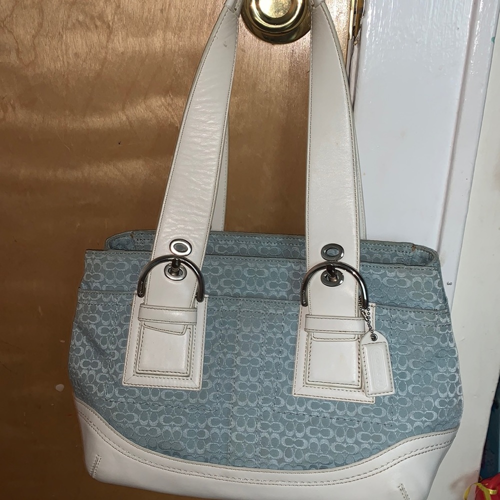 Coach Tote